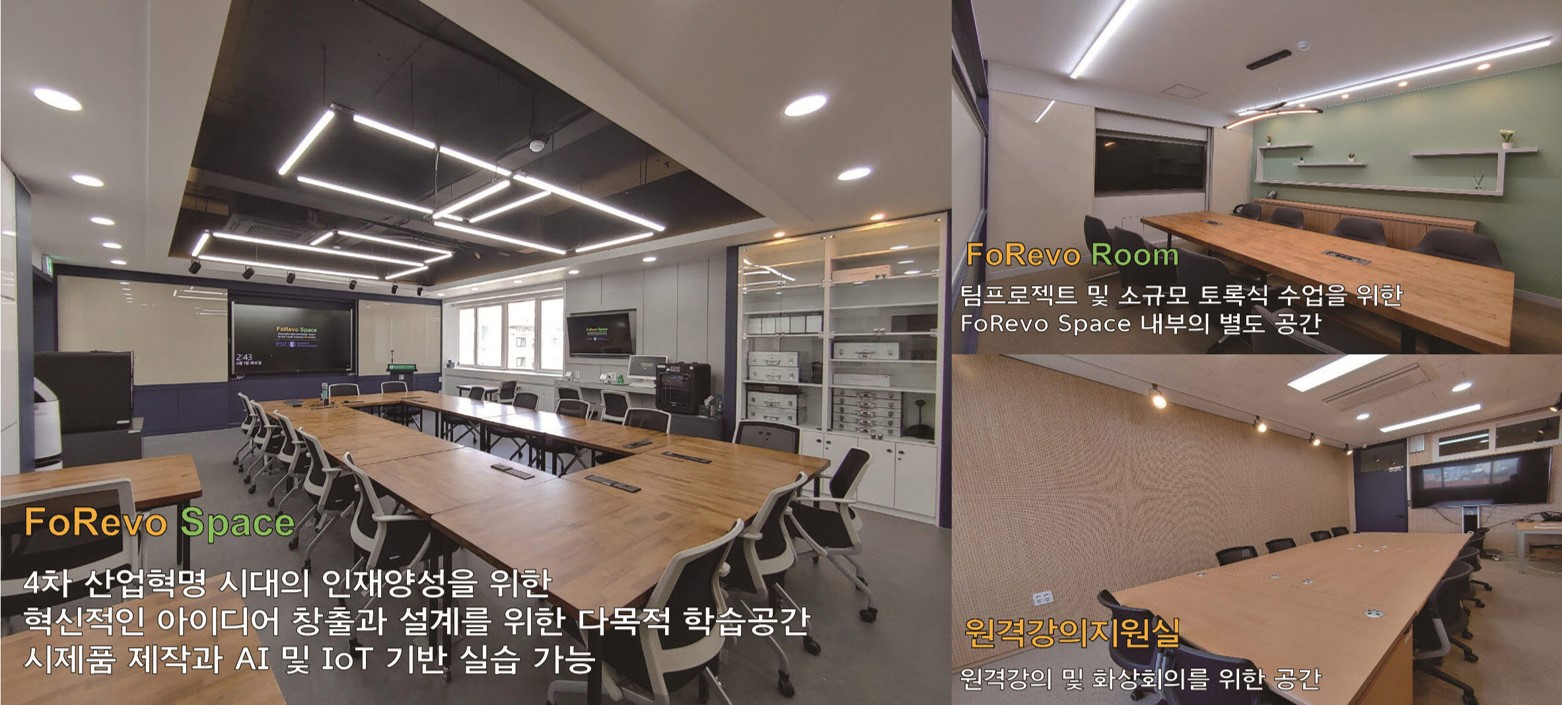 FoRevo Space 소개